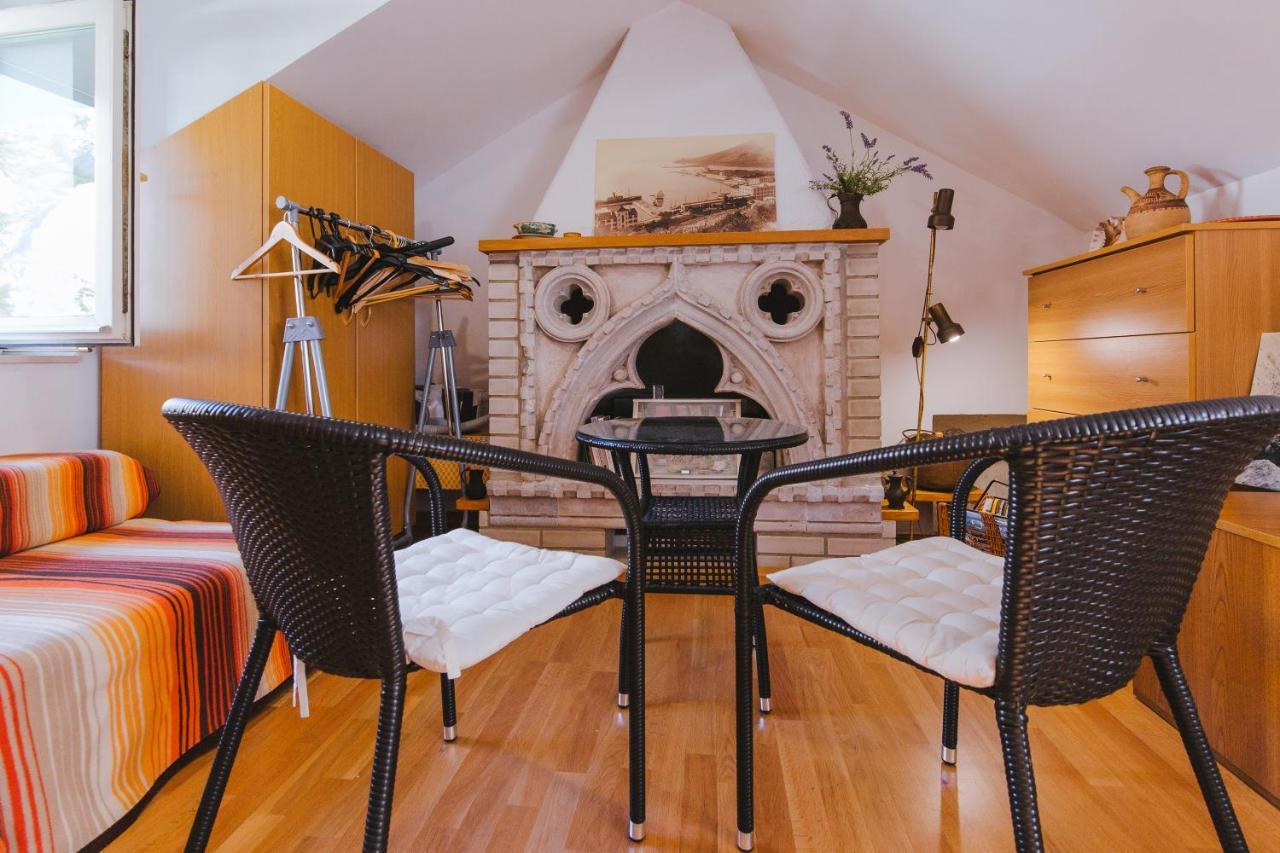 Holiday Home Katarina Omiš Esterno foto